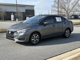 New 2025 Nissan Versa SV w/ Trunk Package image 3