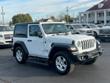 Used 2020 Jeep Wrangler Sport image 3