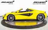 Used 2018 McLaren 570S Spider image 4
