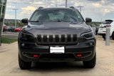 Used 2020 Jeep Cherokee Trailhawk w/ Cold Weather Group image 3