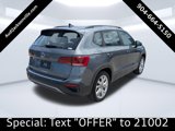 Used 2023 Volkswagen Taos S image 4