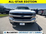 Used 2017 Chevrolet Silverado 1500 LT w/ All Star Edition image 2