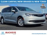 Used 2023 Chrysler Voyager LX image 1