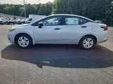 New 2025 Nissan Versa S w/ Trunk Package image 2