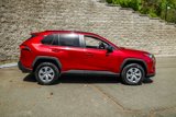 Used 2021 Toyota RAV4 LE image 3