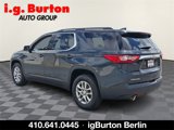 Used 2021 Chevrolet Traverse LT image 4