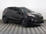 Used 2020 Kia Sportage S w/ S FWD Sunroof Package image 2