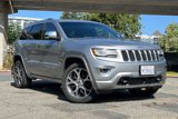 Used 2014 Jeep Grand Cherokee Overland w/ Advanced Technology Group image 2
