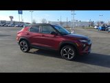 Certified 2022 Chevrolet TrailBlazer RS image 2