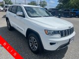 Used 2020 Jeep Grand Cherokee Limited w/ Luxury Group II image 4