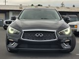 Used 2021 INFINITI Q50 Luxe w/ Cargo Package image 2