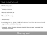 Certified 2022 MAZDA CX-5 Carbon Edition image 6