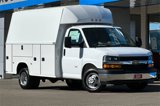 New 2024 Chevrolet Express 3500 w/ Power Convenience Package image 2