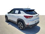 Used 2021 Chevrolet TrailBlazer RS w/ Technology Package image 4