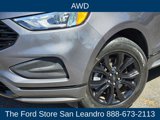 Certified 2022 Ford Edge SE w/ Black Appearance Package image 6