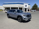 Certified 2022 Volkswagen Atlas Cross Sport SE image 2