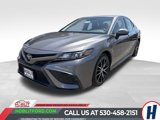 Used 2021 Toyota Camry SE image 1