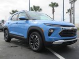 Certified 2024 Chevrolet TrailBlazer LT w/ Driver Confidence Package image 3