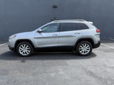 Used 2015 Jeep Cherokee Limited image 2