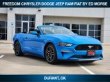 Used 2022 Ford Mustang Premium image 2