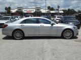 Used 2017 Mercedes-Benz S 550 4MATIC Sedan image 3