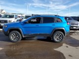 Used 2021 Jeep Cherokee Trailhawk w/ Comfort/Convenience Group image 2