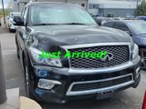 Used 2017 INFINITI QX80 4WD image 2