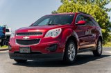 Used 2014 Chevrolet Equinox LT w/ Driver Convenience Package image 4