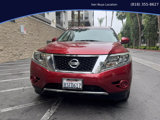Used 2014 Nissan Pathfinder SV w/ Cargo Package image 2