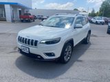 Used 2019 Jeep Cherokee Overland image 2