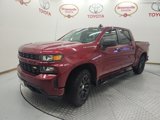 Used 2020 Chevrolet Silverado 1500 Custom w/ Custom Value Package image 2