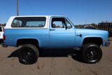 Used 1987 Chevrolet Blazer 4WD image 5