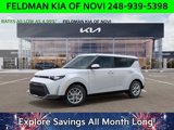 New 2025 Kia Soul LX image 3
