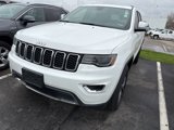 Used 2021 Jeep Grand Cherokee Limited w/ Premium Lighting Group image 3