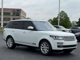 Used 2017 Land Rover Range Rover HSE image 3
