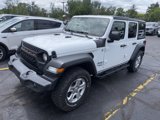 Used 2018 Jeep Wrangler Unlimited Sport S image 3