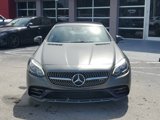 Used 2017 Mercedes-Benz SLC 43 AMG w/ Premium 2 Package image 2