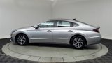 Used 2021 Hyundai Sonata Blue image 4