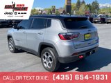 Used 2022 Jeep Compass Trailhawk w/ Trailhawk Convenience Group image 3