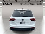 Used 2024 Volkswagen Tiguan SE image 4