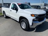 Used 2020 Chevrolet Silverado 1500 W/T w/ WT Value Package image 3