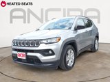 Certified 2022 Jeep Compass Latitude w/ Convenience Group image 5