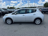 Used 2016 Nissan Leaf S image 4