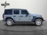 Used 2023 Jeep Wrangler Sport S image 2