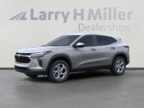 New 2025 Chevrolet Trax LS w/ LS Convenience Package image 2