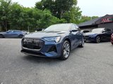 Used 2021 Audi e-tron Premium Plus w/ Premium Plus Package image 3