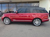 Used 2017 Land Rover Range Rover Supercharged image 3
