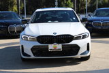 Used 2025 BMW 330i Sedan w/ M Sport Package image 2