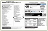 Used 2017 Jeep Grand Cherokee Limited w/ Luxury Group II image 4