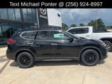 Used 2017 Nissan Rogue SV w/ Midnight Edition Package image 2